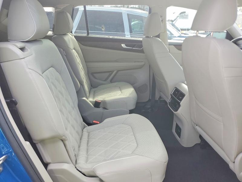 Auction sale of the 2025 Volkswagen Atlas, vin: 1V2FR2CA7SC540767, lot number: 47930796