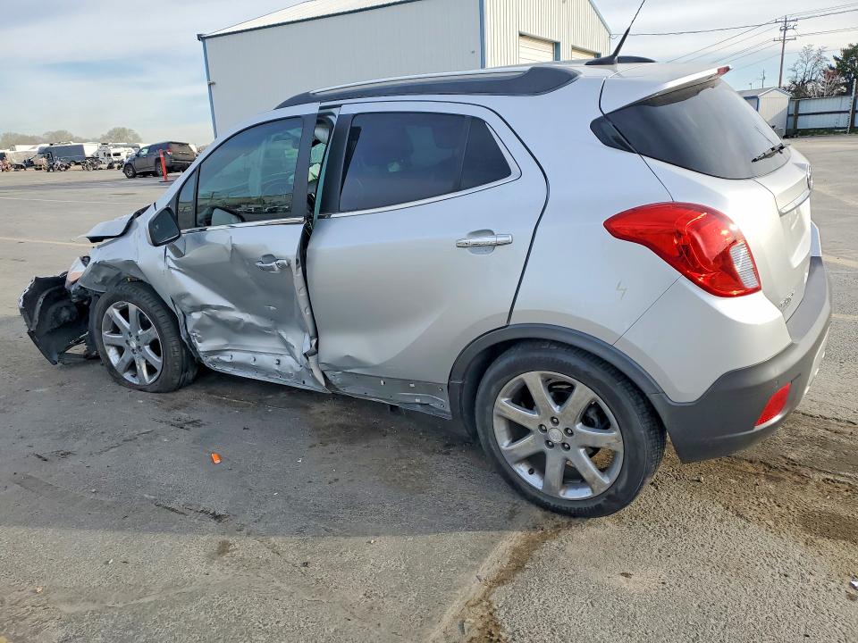Продаж на аукціоні авто 2013 Buick Encore, vin: KL4CJHSB8DB195440, номер лоту: 47044836