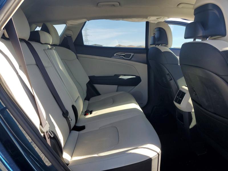 47191916 :رقم المزاد ، KNDPVCDGXS7237307 vin ، 2025 Kia Sportage Hybrid مزاد بيع