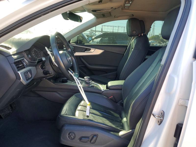 Продажа на аукционе авто 2017 Audi A4, vin: WAUGNAF43HN017547, номер лота: 46146346