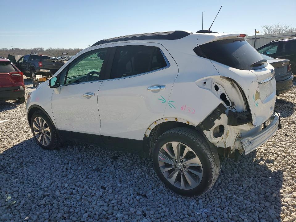 46860056 :رقم المزاد ، KL4CJASBXKB772022 vin ، 2019 Buick Encore مزاد بيع