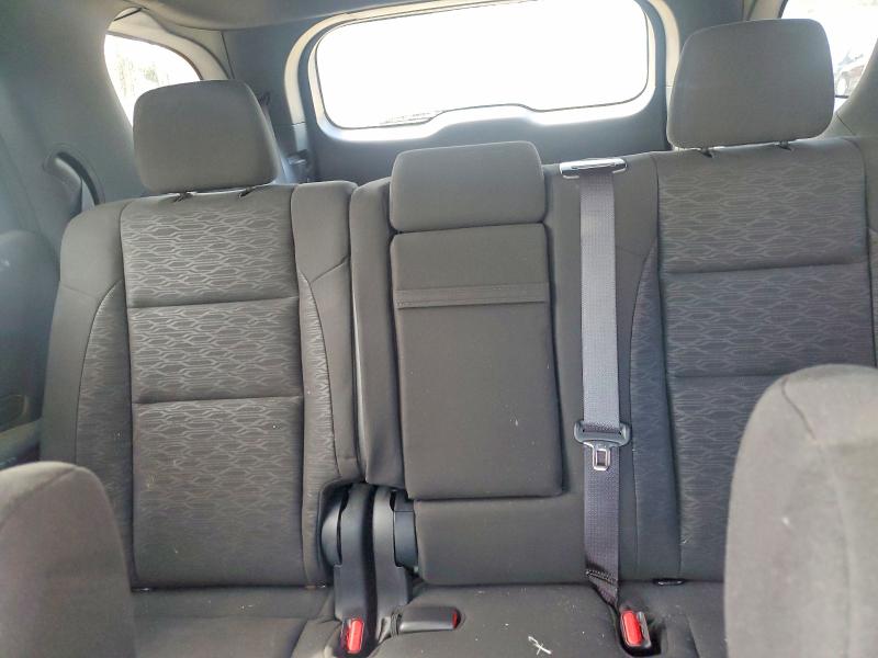 41897326 :رقم المزاد ، 1C4RDHDG8SC540666 vin ، 2025 Dodge Durango مزاد بيع