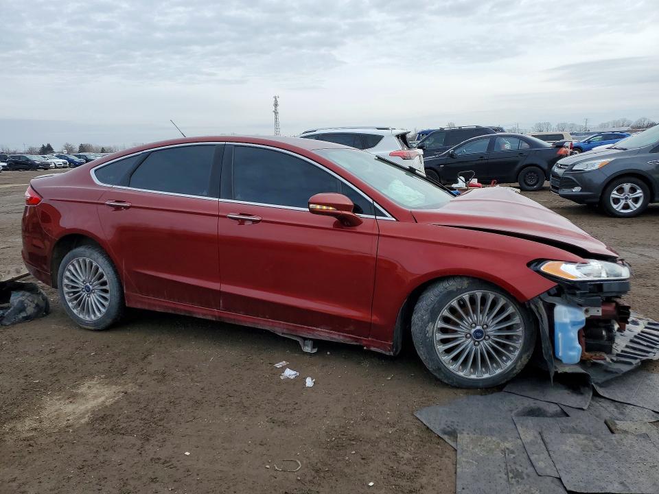 Aukcja sprzedaży 2014 Ford Fusion, vin: 3FA6P0D99ER302642, numer aukcji: 41744206