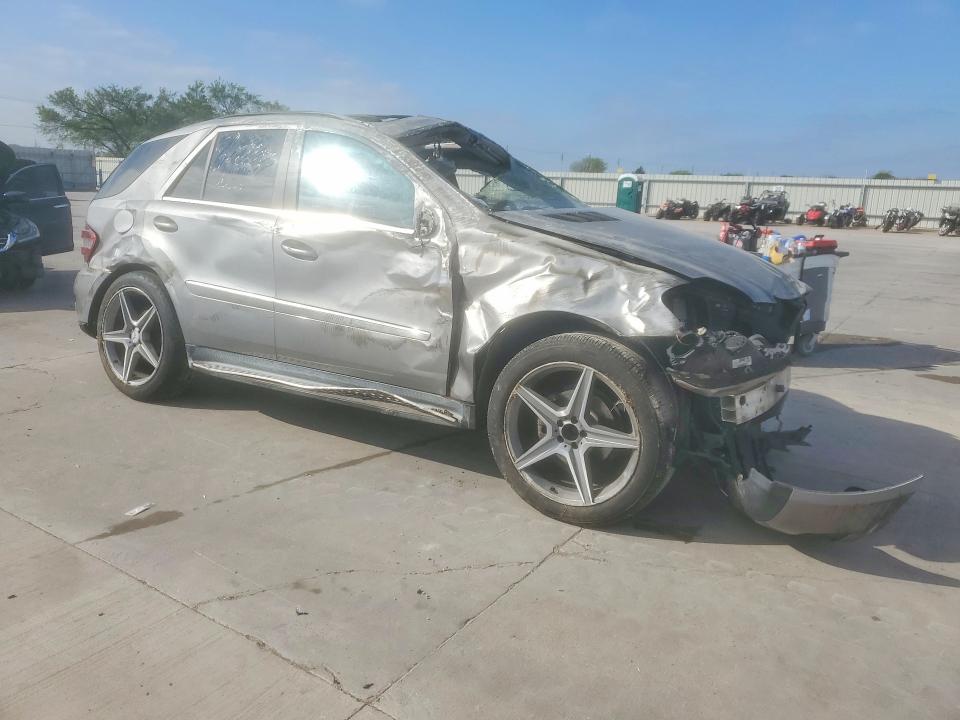 Продажа на аукционе авто 2010 Mercedes-benz Ml, vin: 4JGBB5GB7AA549158, номер лота: 47556476