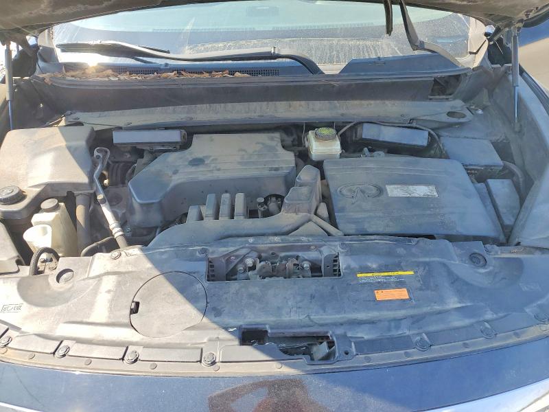 2014 Infiniti Qx60 Hybrid მანქანა იყიდება აუქციონზე, vin: 5N1CL0MN2EC521149, აუქციონის ნომერი: 47644596