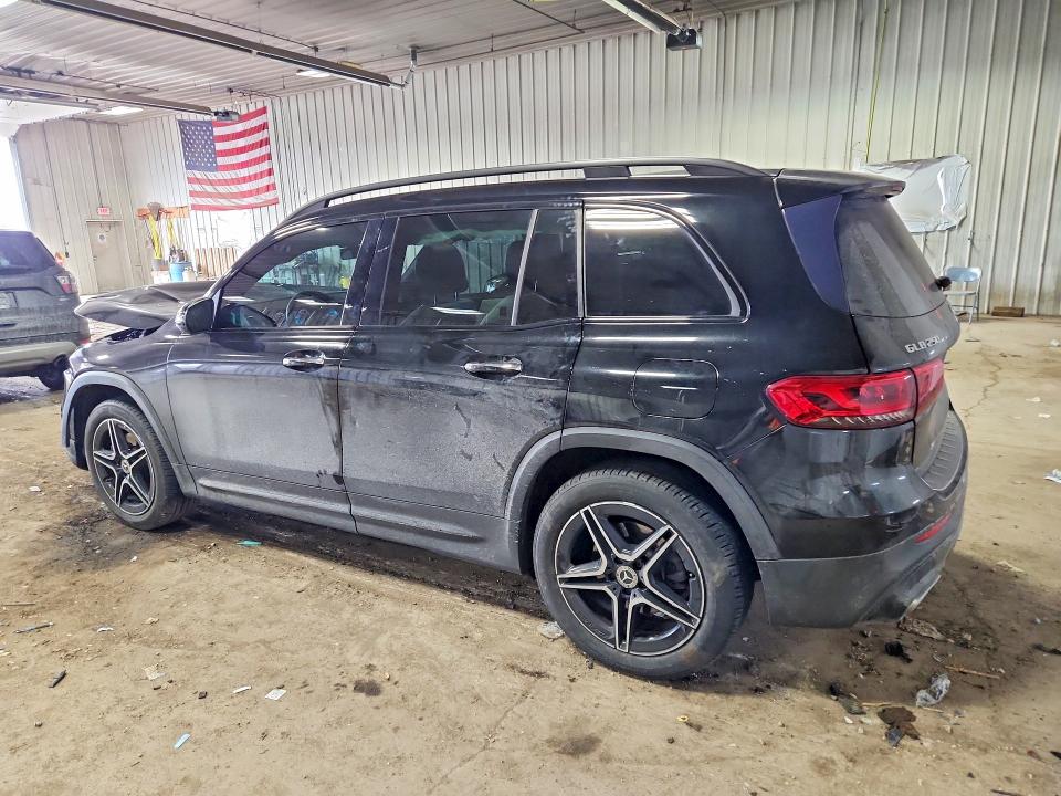 Aukcja sprzedaży 2021 Mercedes-benz Glb, vin: W1N4M4HB1MW107850, numer aukcji: 47351056