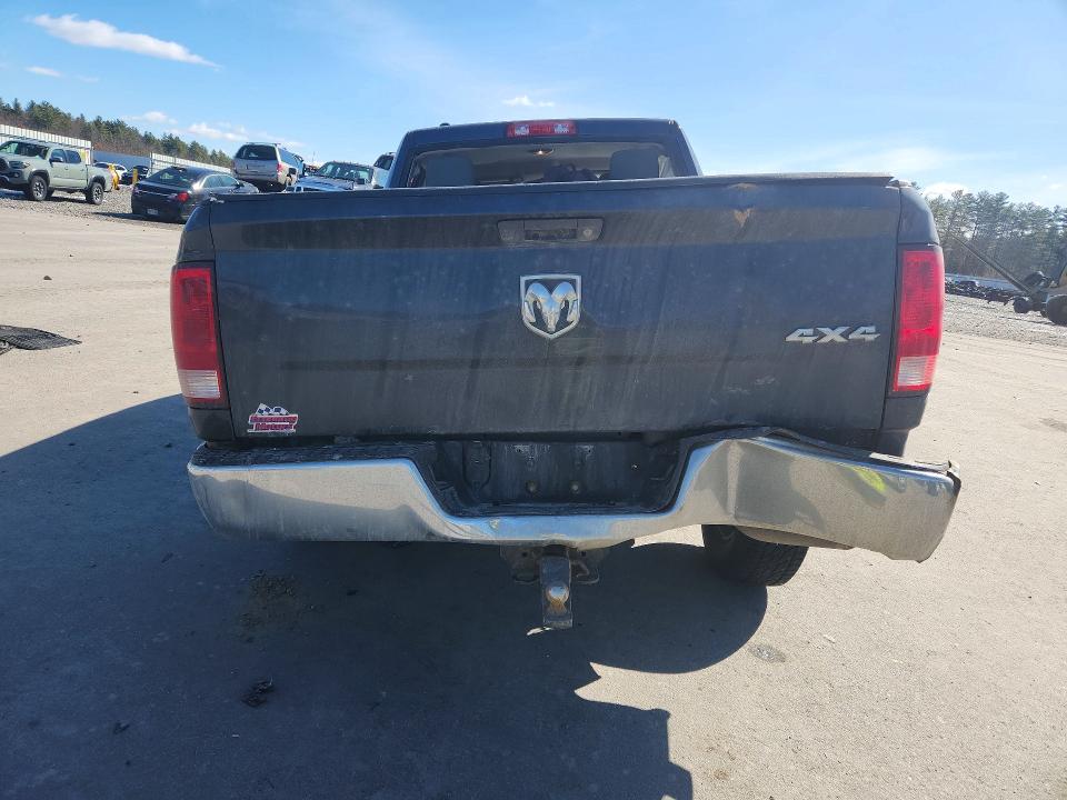 Продажа на аукционе авто 2016 Ram 1500, vin: 1C6RR7FT9GS113197, номер лота: 47474456