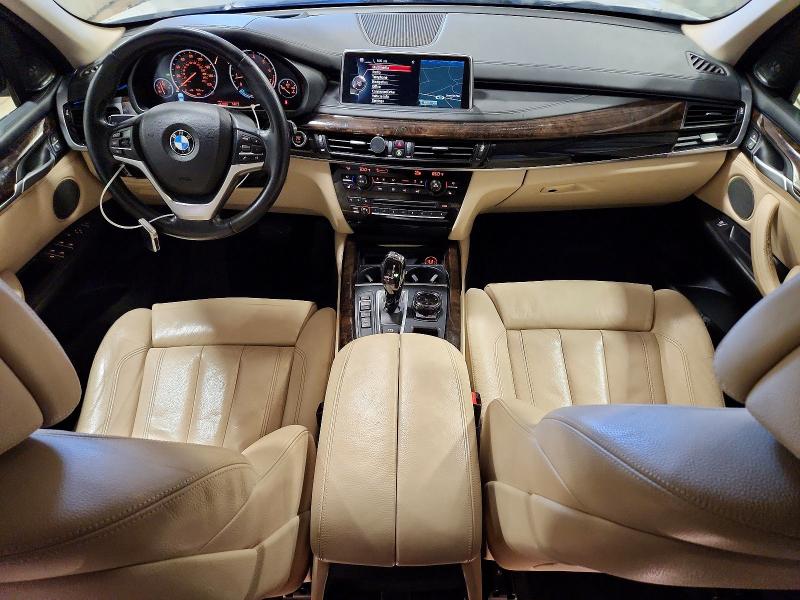2016 Bmw X5 მანქანა იყიდება აუქციონზე, vin: 5UXKR6C53G0J79765, აუქციონის ნომერი: 46089796