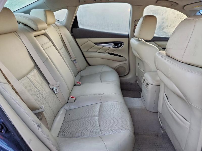 Aukcja sprzedaży 2012 Infiniti M37, vin: JN1BY1AR5CM391926, numer aukcji: 41644566