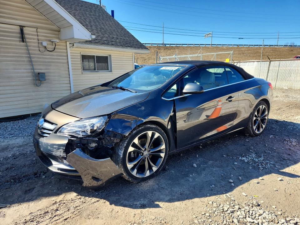 Продаж на аукціоні авто 2016 Buick Cascada, vin: W04WT3N57GG106898, номер лоту: 79511815