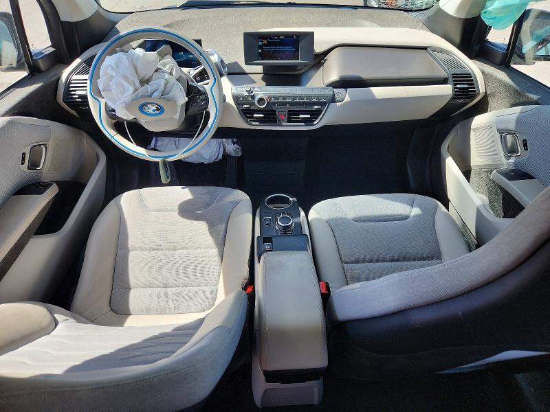 47134476 :رقم المزاد ، WBY7Z8C51JVB87541 vin ، 2018 Bmw I3 مزاد بيع