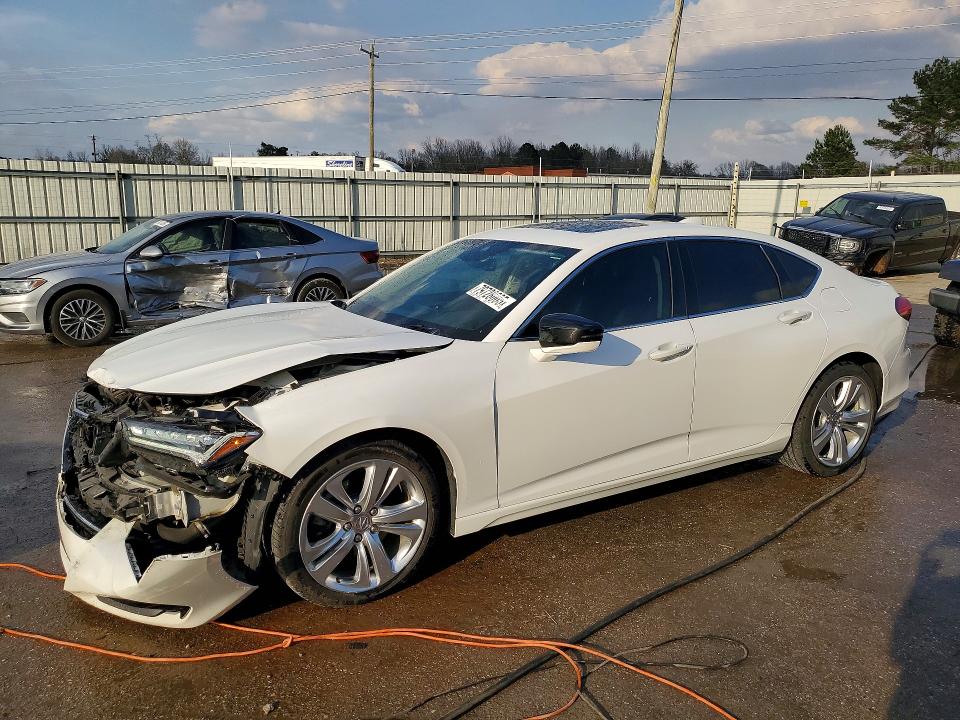 Aukcja sprzedaży 2023 Acura Tlx, vin: 19UUB5F43PA001877, numer aukcji: 79728005