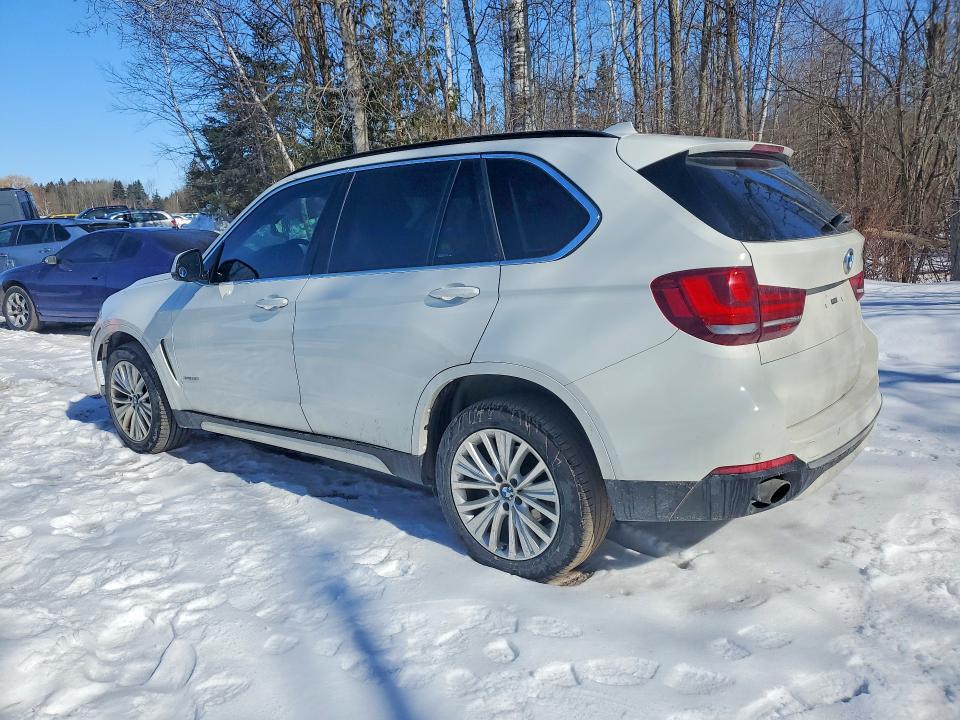2015 Bmw X5 მანქანა იყიდება აუქციონზე, vin: 5UXKR0C51F0K70268, აუქციონის ნომერი: 79202015