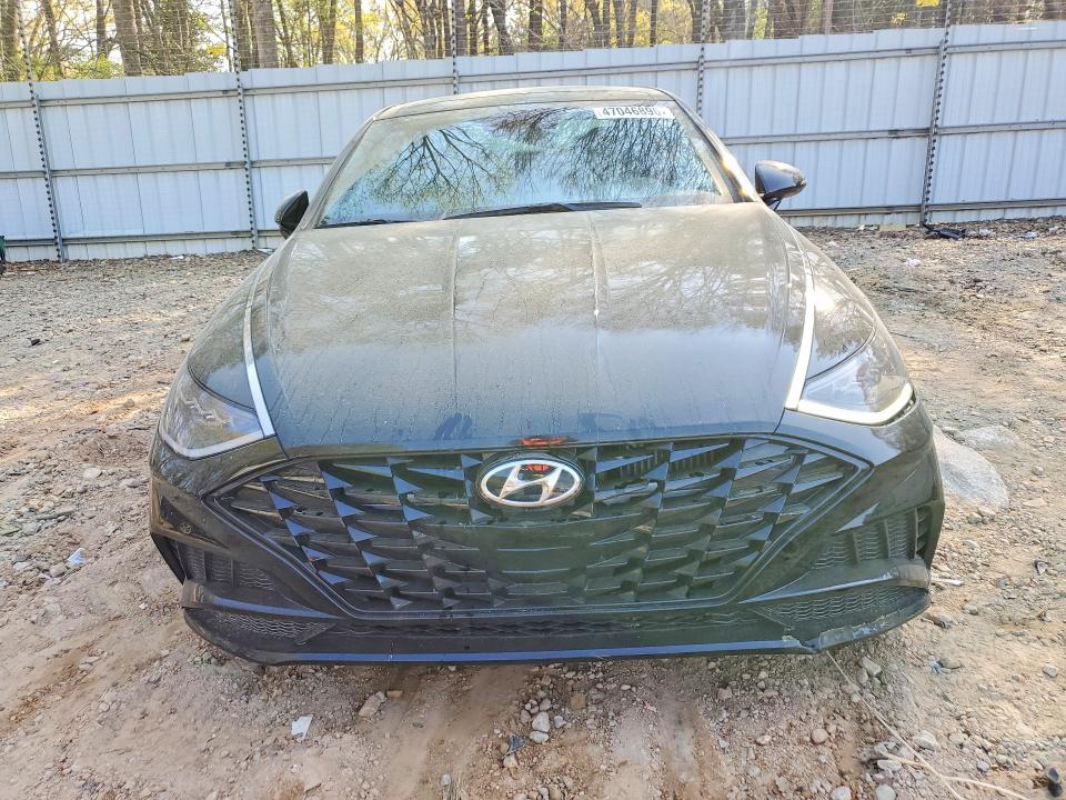 Продажа на аукционе авто 2023 Hyundai Sonata, vin: KMHL44J29PA331474, номер лота: 47046896