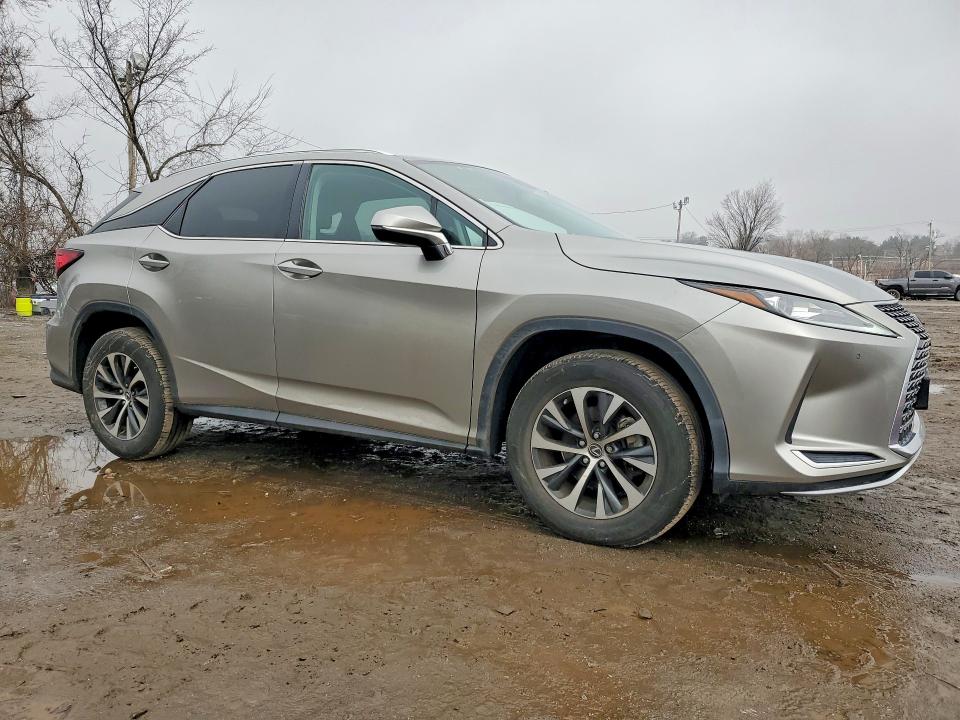 2021 Lexus Rx 350 მანქანა იყიდება აუქციონზე, vin: 2T2HZMDAXMC304723, აუქციონის ნომერი: 79811215