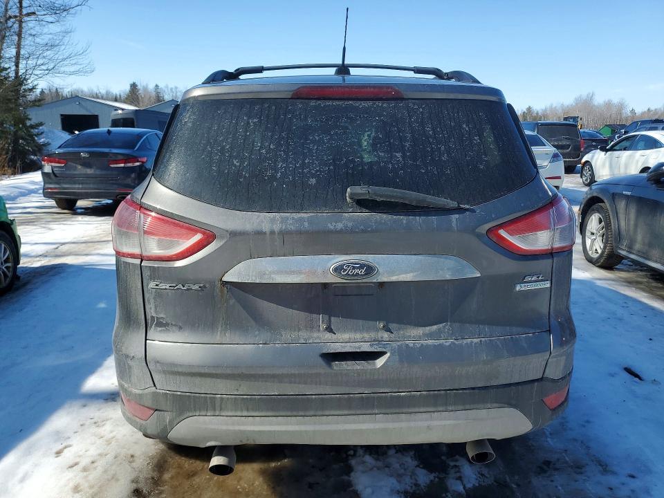 Продаж на аукціоні авто 2013 Ford Escape, vin: 1FMCU0H92DUA43589, номер лоту: 79718355