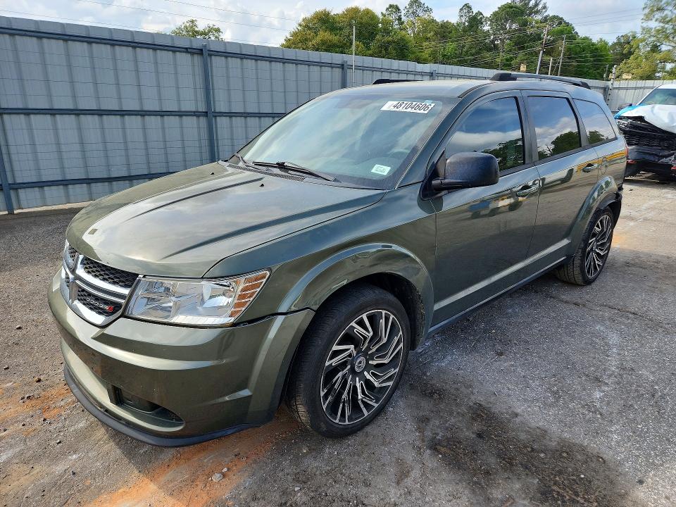 Aukcja sprzedaży 2018 Dodge Journey, vin: 3C4PDCAB4JT275864, numer aukcji: 48104606