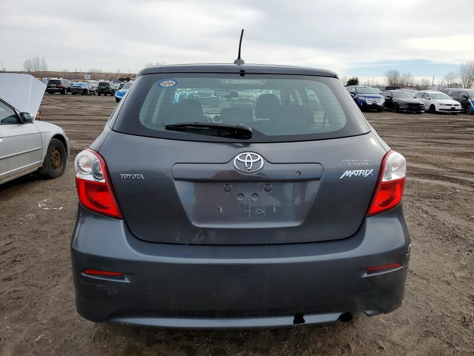 Aukcja sprzedaży 2010 Toyota Matrix, vin: 2T1KU4EE4AC196993, numer aukcji: 79553845