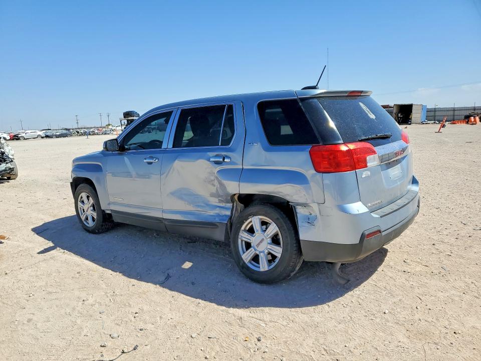 Aukcja sprzedaży 2015 Gmc Terrain, vin: 2GKALMEKXF6220361, numer aukcji: 47121446