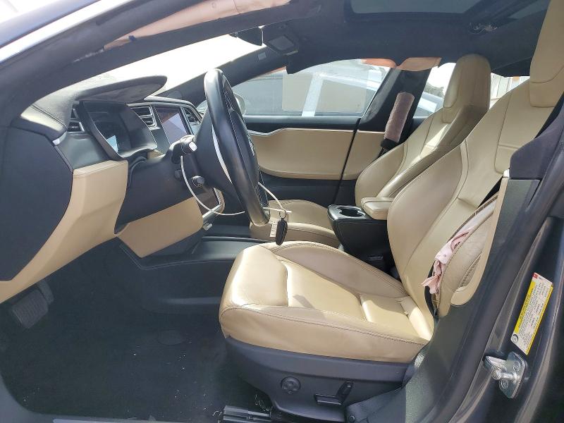 Продажа на аукционе авто 2016 Tesla Model S, vin: 5YJSA1E29GF166910, номер лота: 45969466