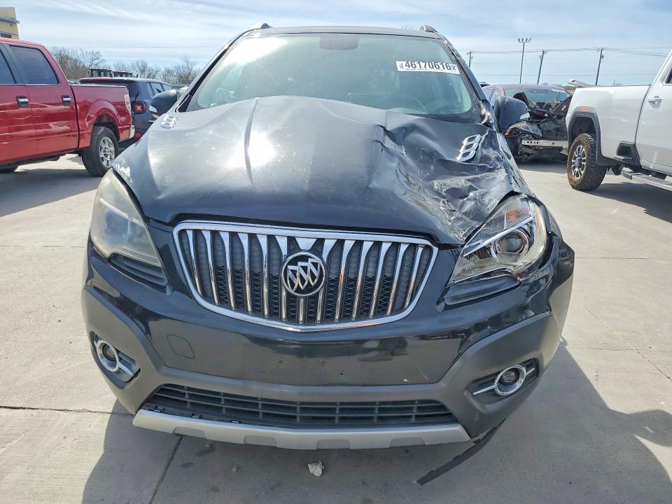Aukcja sprzedaży 2014 Buick Encore, vin: KL4CJBSB8EB637048, numer aukcji: 46170616