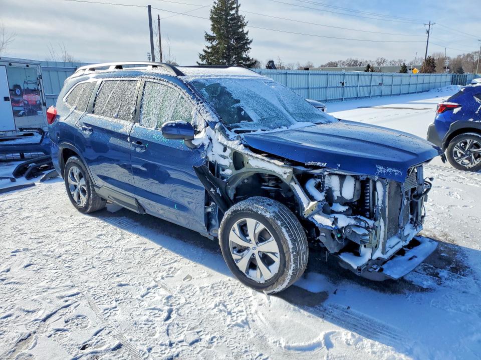 Продаж на аукціоні авто 2019 Subaru Ascent, vin: 4S4WMABD6K3409542, номер лоту: 79198875