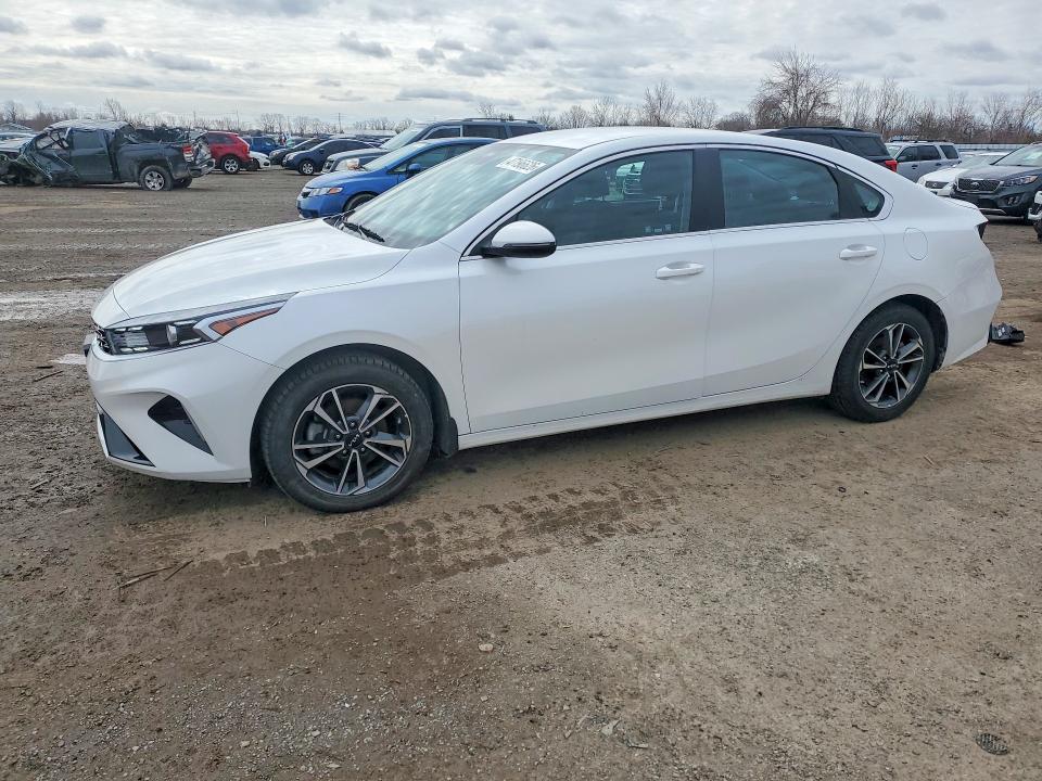 47196626 :رقم المزاد ، 3KPF34AD0RE785957 vin ، 2024 Kia Forte مزاد بيع