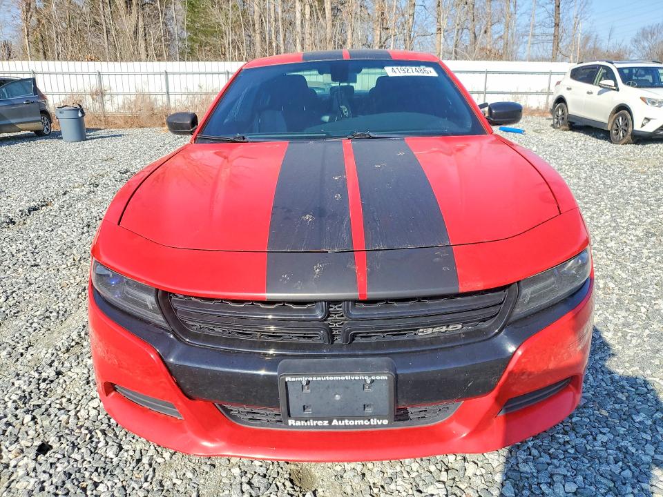 Продаж на аукціоні авто 2016 Dodge Charger, vin: 2C3CDXCTXGH302194, номер лоту: 41927486