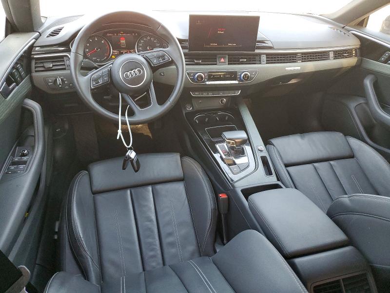 Продажа на аукционе авто 2021 Audi A5, vin: WAUDACF50MA040143, номер лота: 72420955