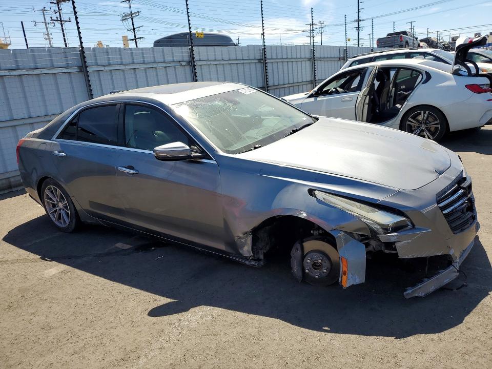 47223656 :رقم المزاد ، 1G6AR5SX2J0158037 vin ، 2018 Cadillac Cts مزاد بيع