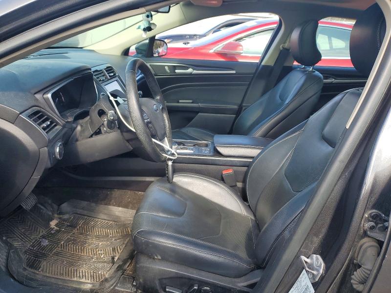 41588096 :رقم المزاد ، 3FA6P0RU3KR156439 vin ، 2019 Ford Fusion مزاد بيع