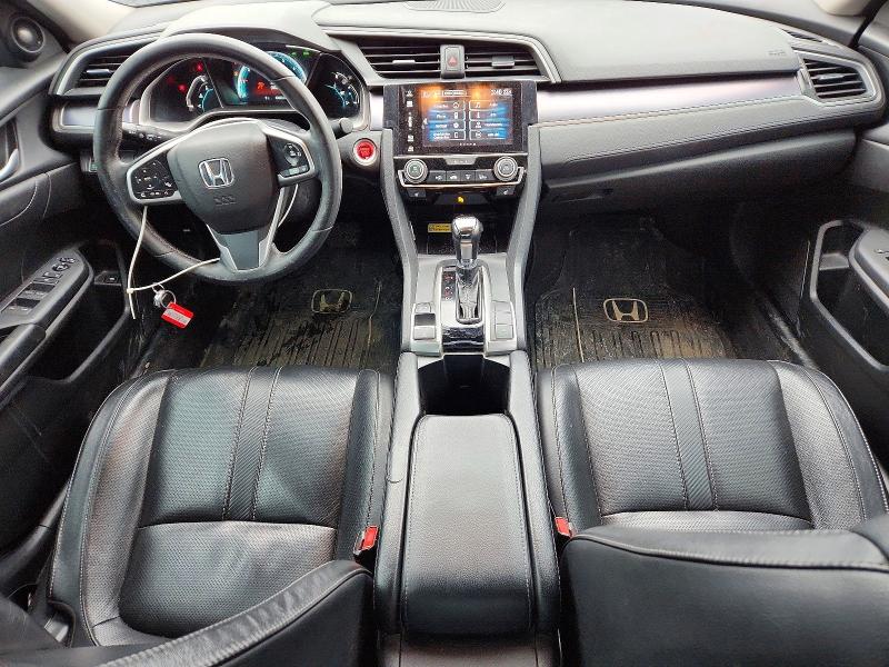 Aukcja sprzedaży 2017 Honda Civic, vin: 2HGFC1F95HH107034, numer aukcji: 79789195