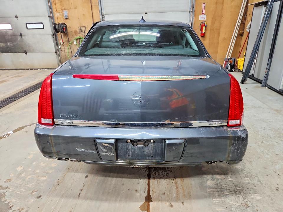 45799226 :رقم المزاد ، 1G6KH5EY3AU107232 vin ، 2010 Cadillac Dts مزاد بيع