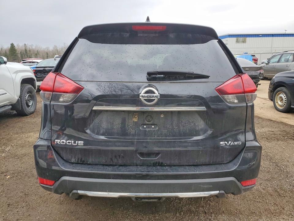 46088786 :رقم المزاد ، 5N1AT2MV9KC834830 vin ، 2019 Nissan Rogue مزاد بيع