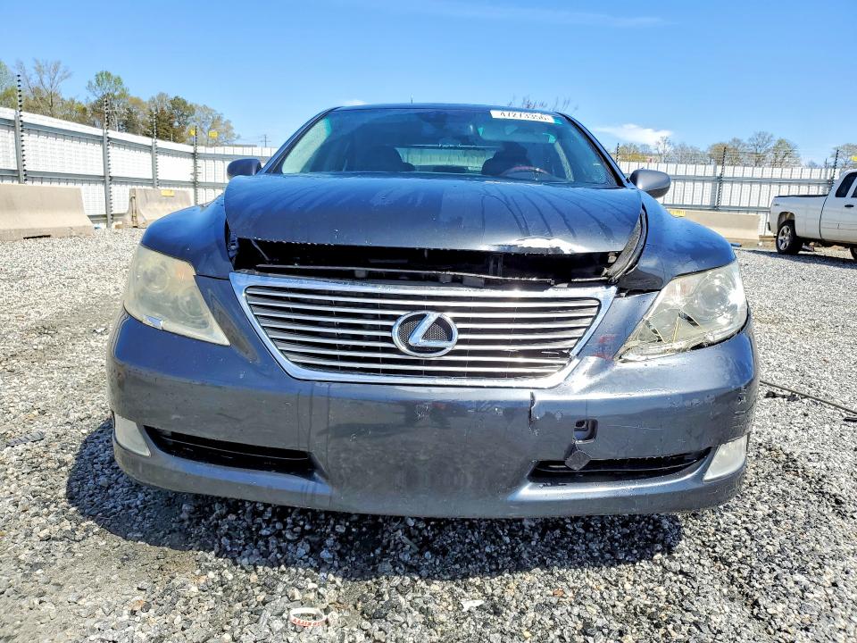 Продаж на аукціоні авто 2009 Lexus Ls 460, vin: JTHBL46F895091049, номер лоту: 47273356