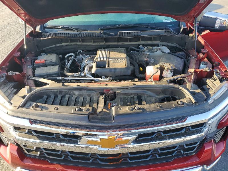 2024 Chevrolet Silverado მანქანა იყიდება აუქციონზე, vin: 3GCPACE84RG388791, აუქციონის ნომერი: 45578276