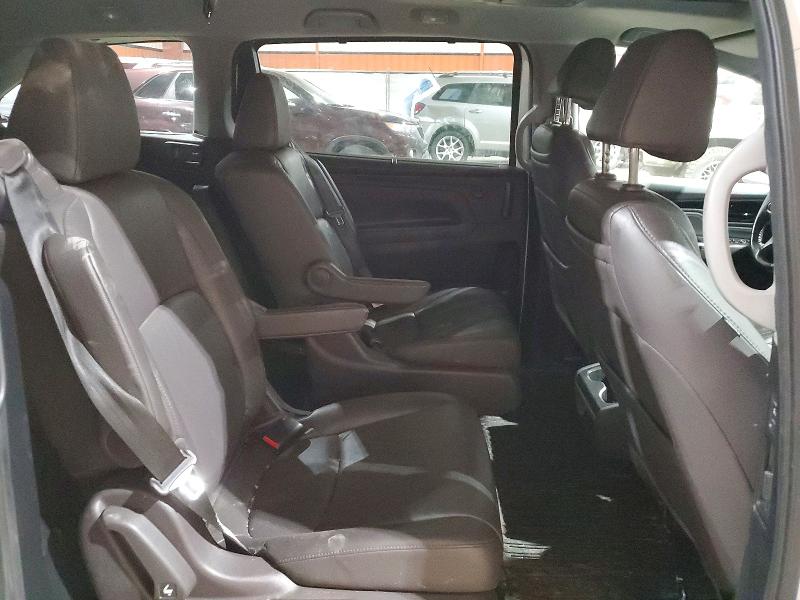 Aukcja sprzedaży 2019 Honda Odyssey, vin: 5FNRL6H85KB512143, numer aukcji: 79898165