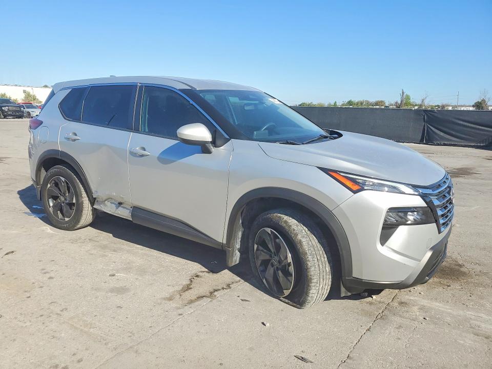 2024 Nissan Rogue მანქანა იყიდება აუქციონზე, vin: JN8BT3BA7RW352384, აუქციონის ნომერი: 46967126