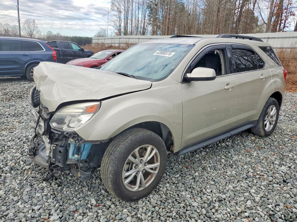 Продажа на аукционе авто 2016 Chevrolet Equinox, vin: 2GNALCEK3G1163352, номер лота: 42080576