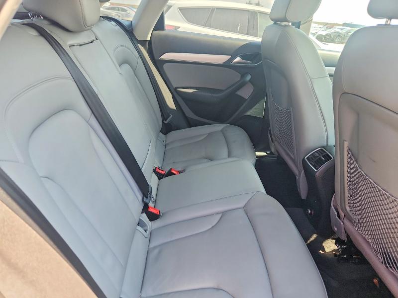 Продаж на аукціоні авто 2017 Audi Q3, vin: WA1ECCFS7HR009206, номер лоту: 47261566