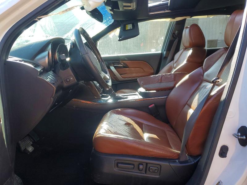 Продаж на аукціоні авто 2011 Acura Mdx, vin: 2HNYD2H50BH504253, номер лоту: 42044666