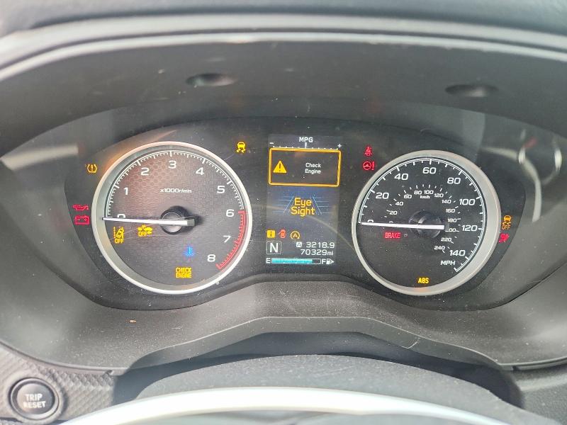Продаж на аукціоні авто 2020 Subaru Forester, vin: JF2SKAGC1LH472028, номер лоту: 46419416