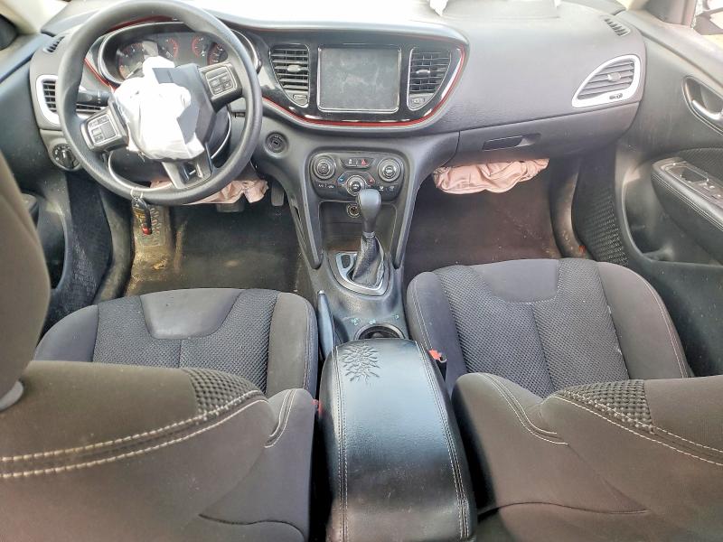 47361596 :رقم المزاد ، 1C3CDFBBXGD505327 vin ، 2016 Dodge Dart مزاد بيع
