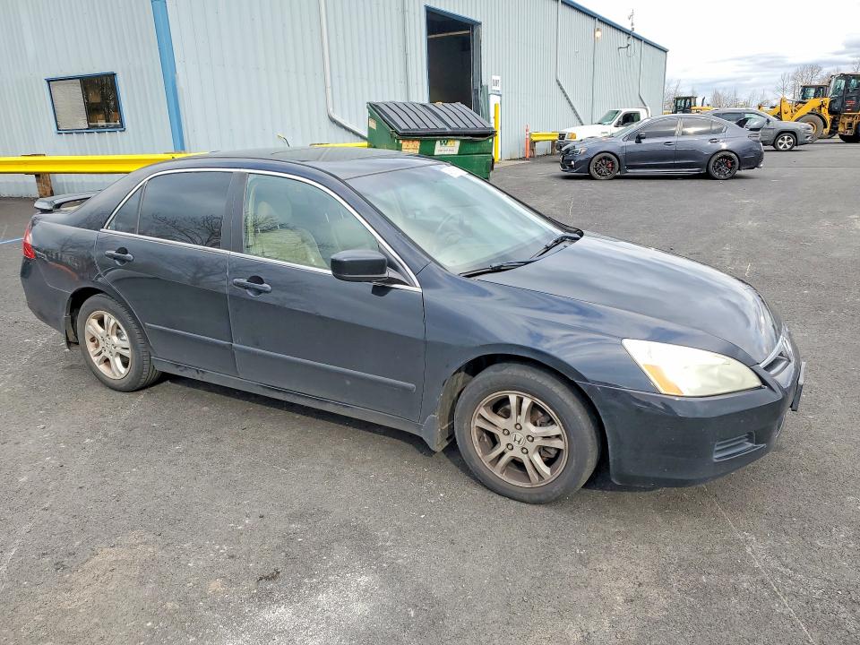 Aukcja sprzedaży 2007 Honda Accord, vin: 1HGCM56807A145427, numer aukcji: 45513936