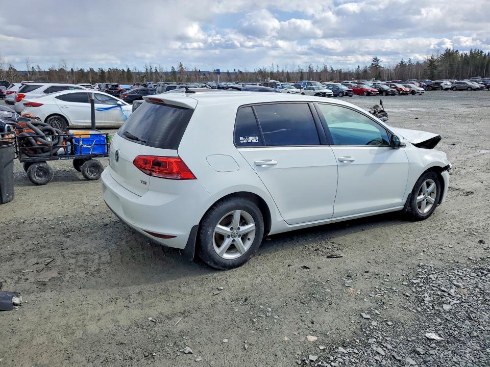 Продаж на аукціоні авто 2015 Volkswagen Golf, vin: 3VW117AU8FM085474, номер лоту: 47083616