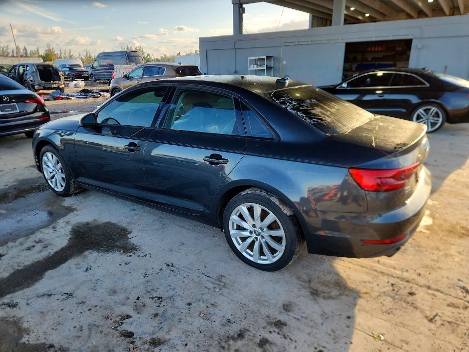 Продаж на аукціоні авто 2017 Audi A4, vin: WAUGNAF42HN000397, номер лоту: 46235056