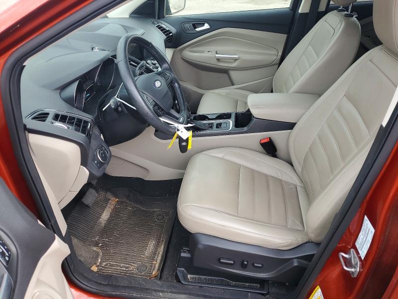 2019 Ford Escape მანქანა იყიდება აუქციონზე, vin: 1FMCU9J95KUB01321, აუქციონის ნომერი: 48249056