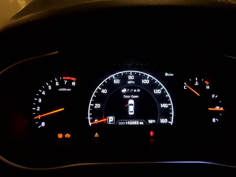 50688176 :رقم المزاد ، KNALN4D73E5124560 vin ، 2014 Kia Cadenza مزاد بيع