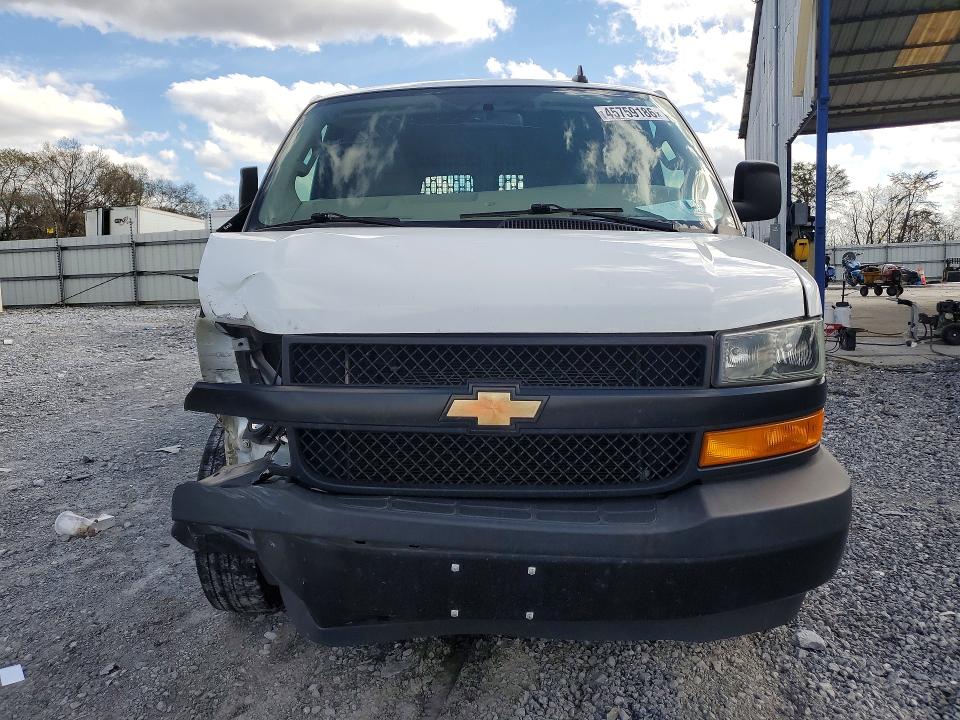 Aukcja sprzedaży 2023 Chev Express G2500, vin: 1GCWGAFPXP1256117, numer aukcji: 45759186