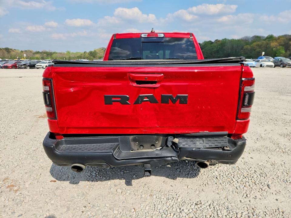 Продаж на аукціоні авто 2022 Ram 1500, vin: 1C6SRFLT6NN237908, номер лоту: 47622086
